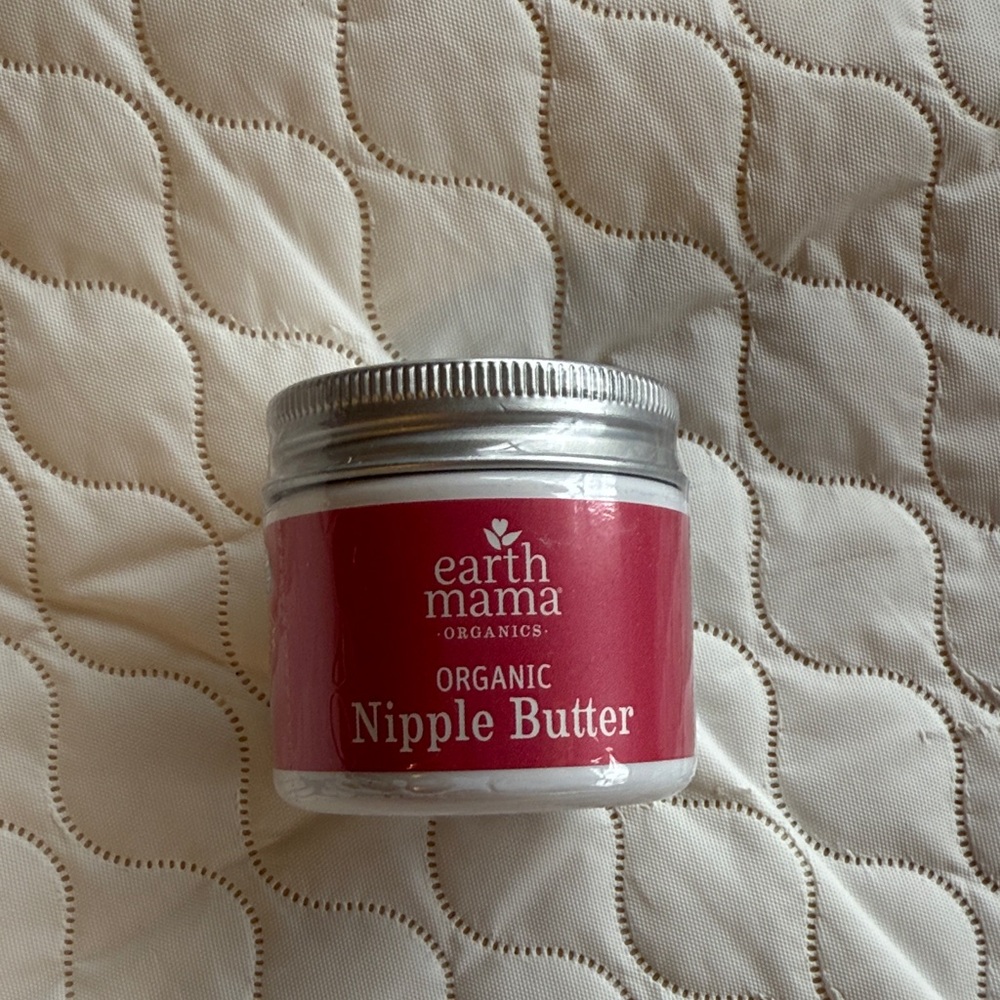 Earth Mama Organic Nipple Butter - Picture 2 of 3